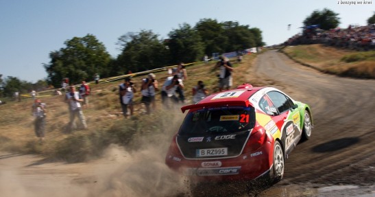 Rajd Barum 2009