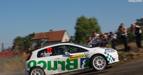 Rajd Barum 2009