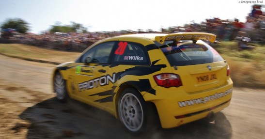 Rajd Barum 2009