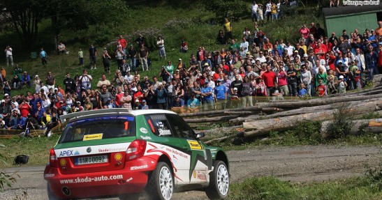 Rajd Barum 2009