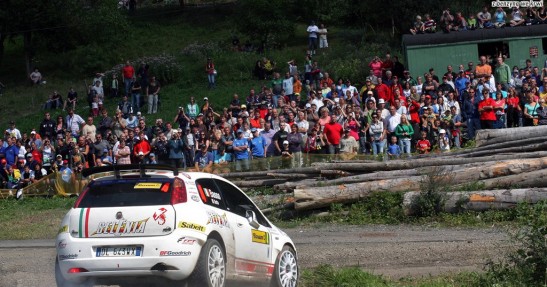 Rajd Barum 2009