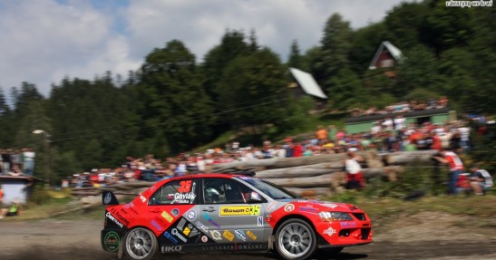 Rajd Barum 2009