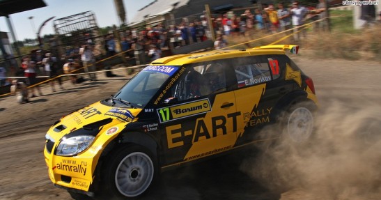 Rajd Barum 2009