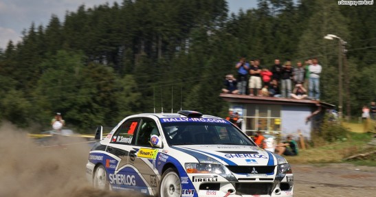 Rajd Barum 2009