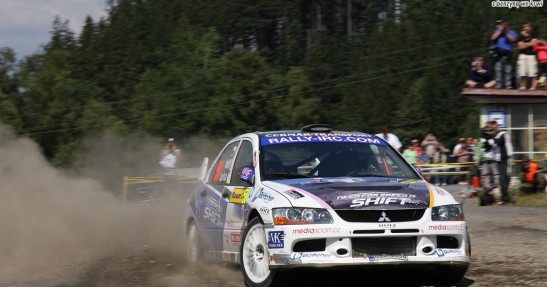 Rajd Barum 2009