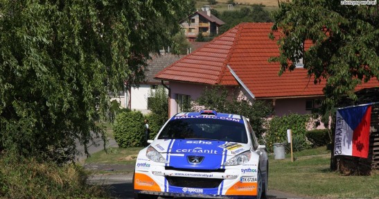 Rajd Barum 2009