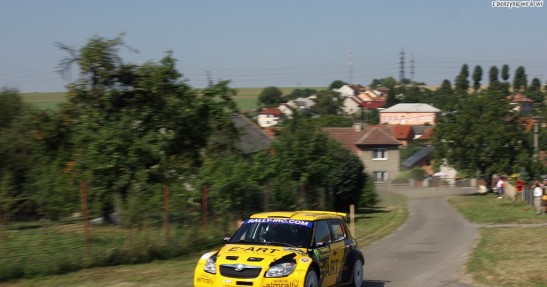 Rajd Barum 2009