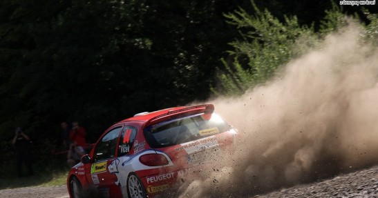 Rajd Barum 2009