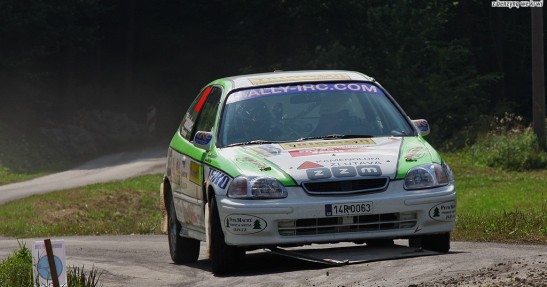 Rajd Barum 2009