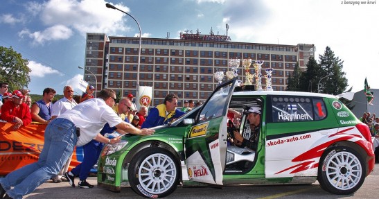 Rajd Barum 2009