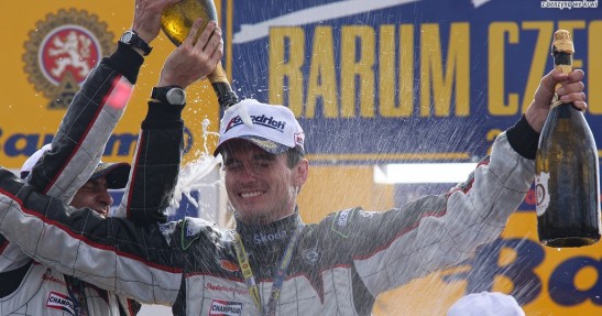 Rajd Barum 2009