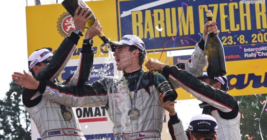 Rajd Barum 2009