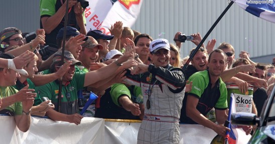 Rajd Barum 2009