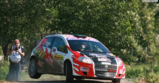 Rajd Barum 2009
