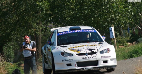 Rajd Barum 2009