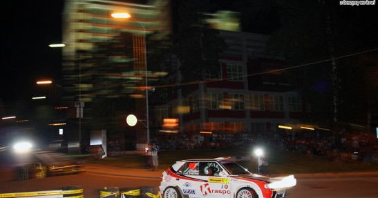 Rajd Barum 2009