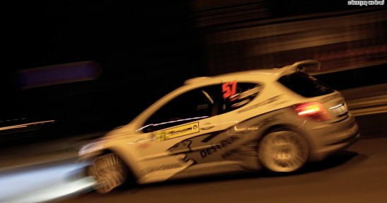 Rajd Barum 2009