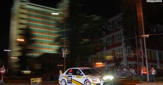 Rajd Barum 2009