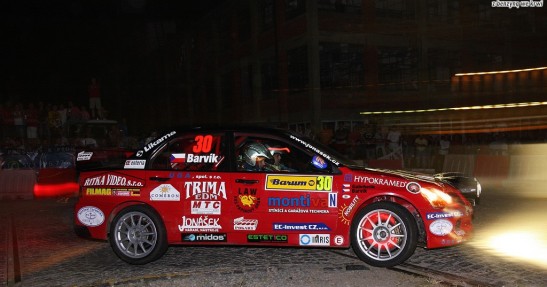 Rajd Barum 2009