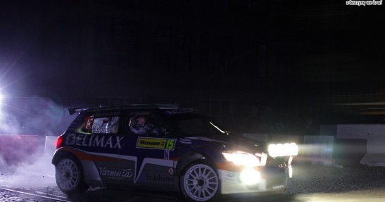 Rajd Barum 2009