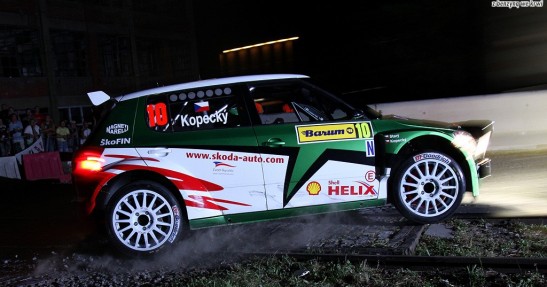 Rajd Barum 2009