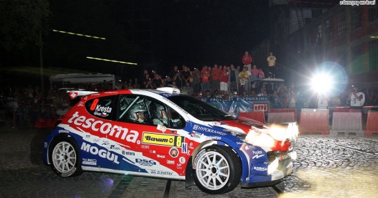 Rajd Barum 2009