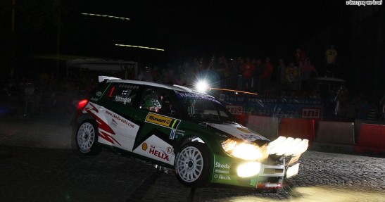 Rajd Barum 2009