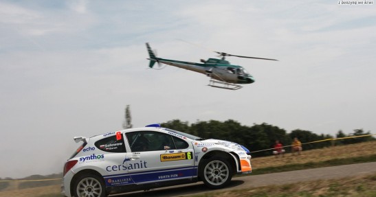 Rajd Barum 2009