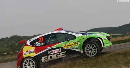 Rajd Barum 2009