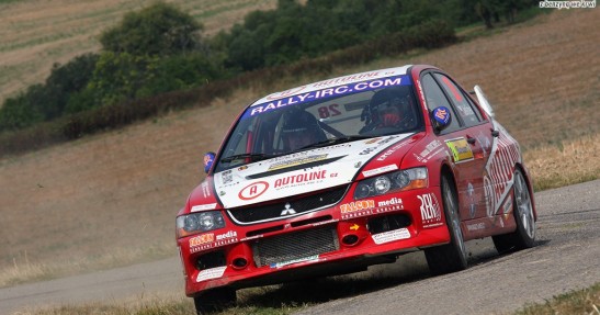 Rajd Barum 2009