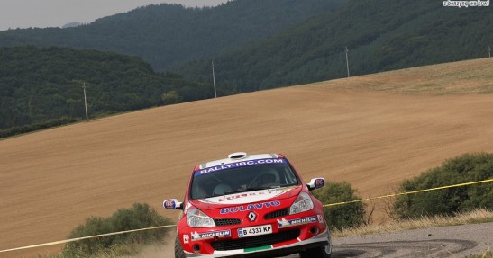 Rajd Barum 2009
