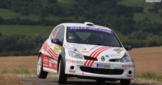 Rajd Barum 2009