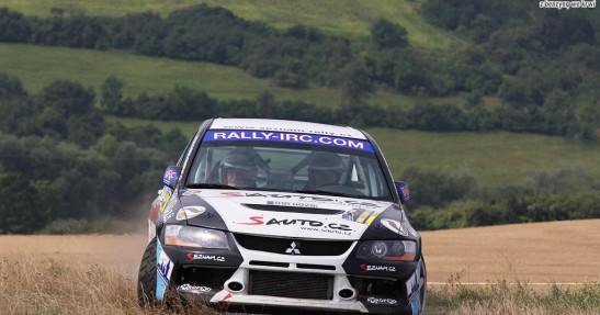 Rajd Barum 2009
