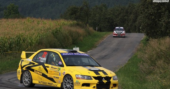 Rajd Barum 2009
