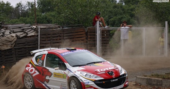 Rajd Barum 2009
