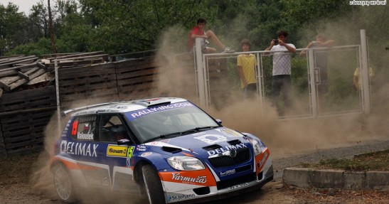 Rajd Barum 2009