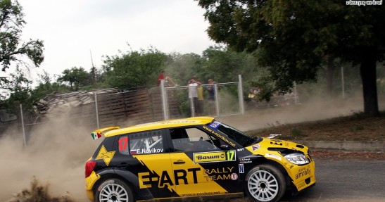 Rajd Barum 2009
