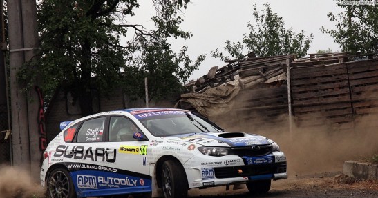 Rajd Barum 2009
