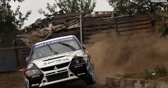 Rajd Barum 2009