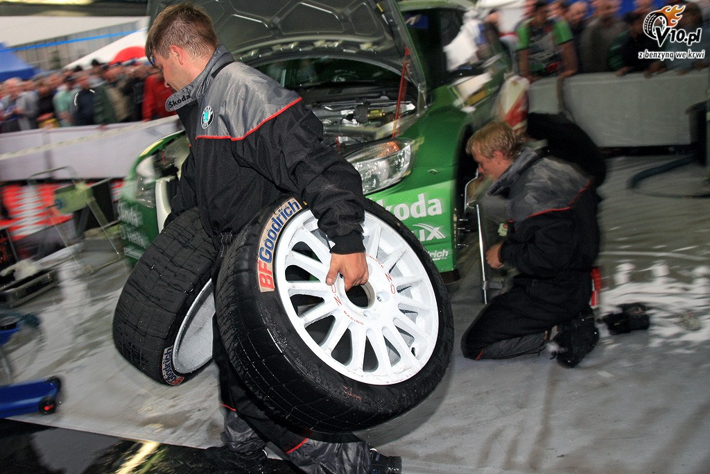 Rajd Barum 2009