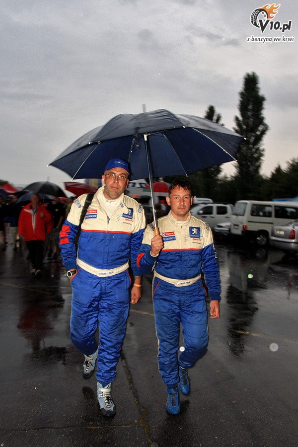Rajd Barum 2009