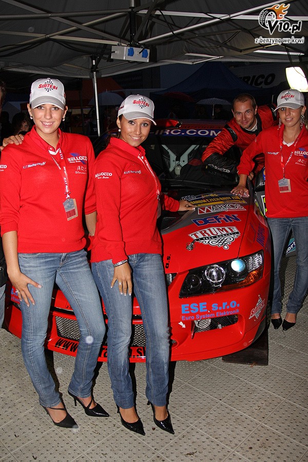 Rajd Barum 2009
