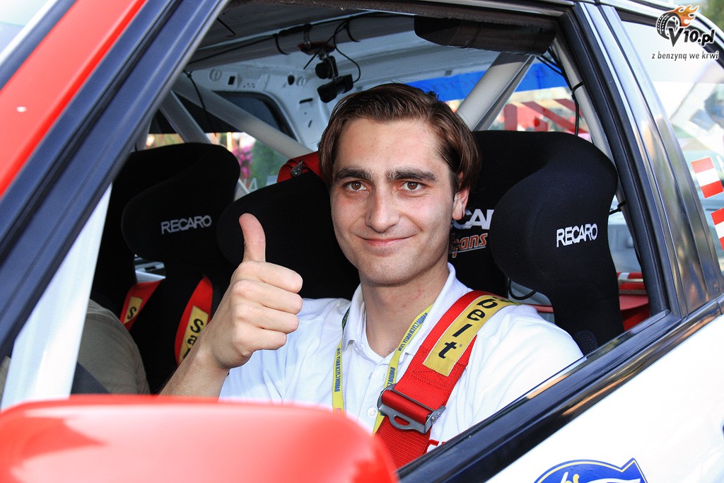 Rajd Barum 2009