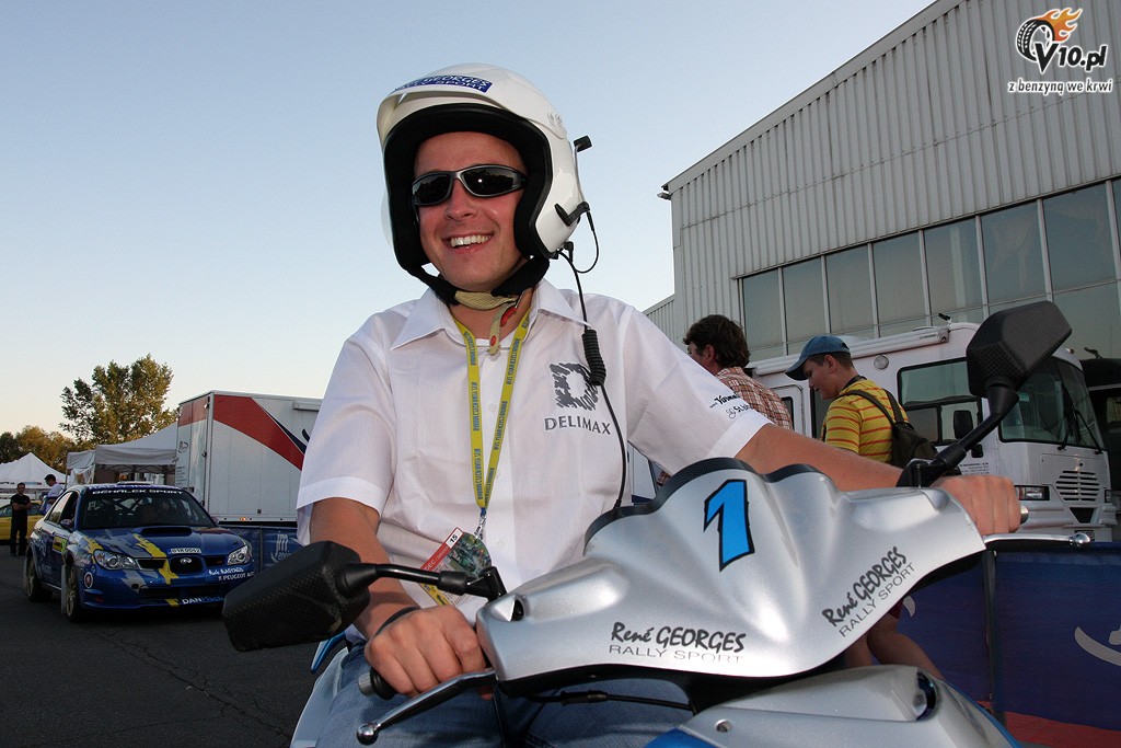 Rajd Barum 2009