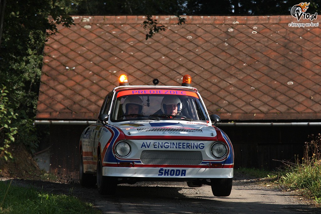 Rajd Barum 2009