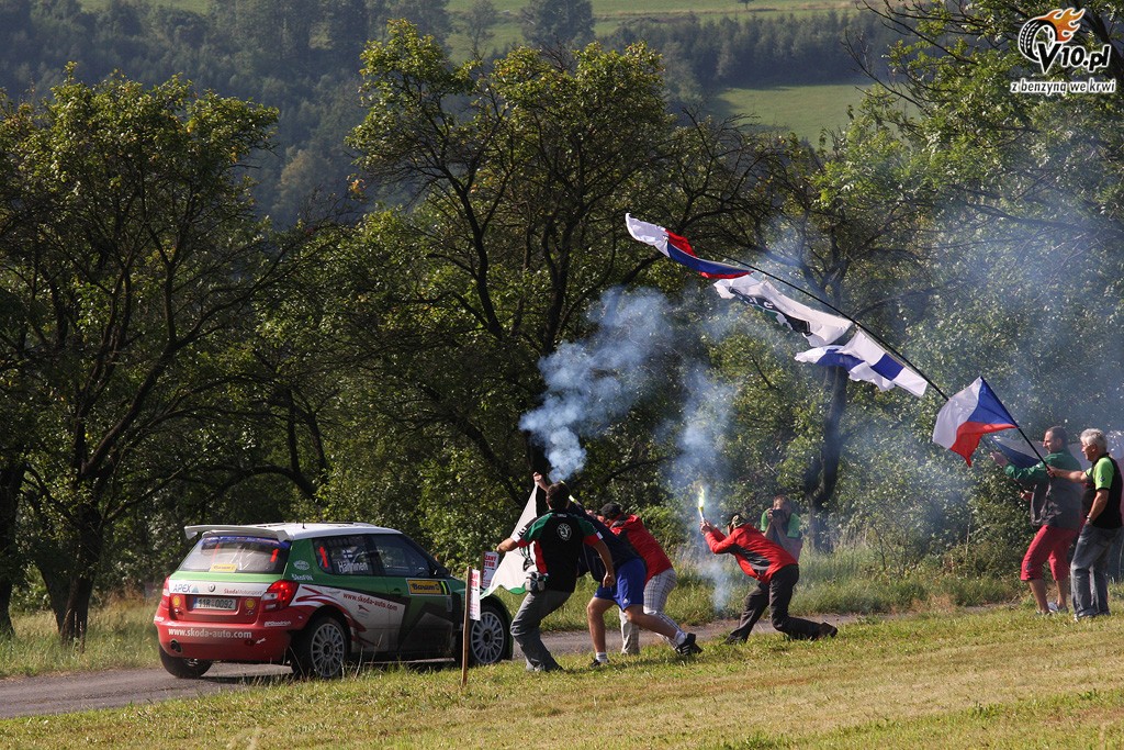 Rajd Barum 2009