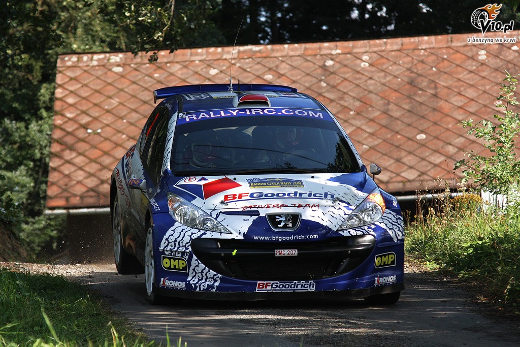 Rajd Barum 2009