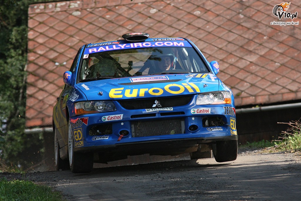 Rajd Barum 2009