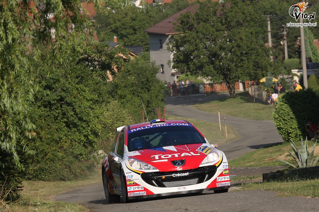 Rajd Barum 2009