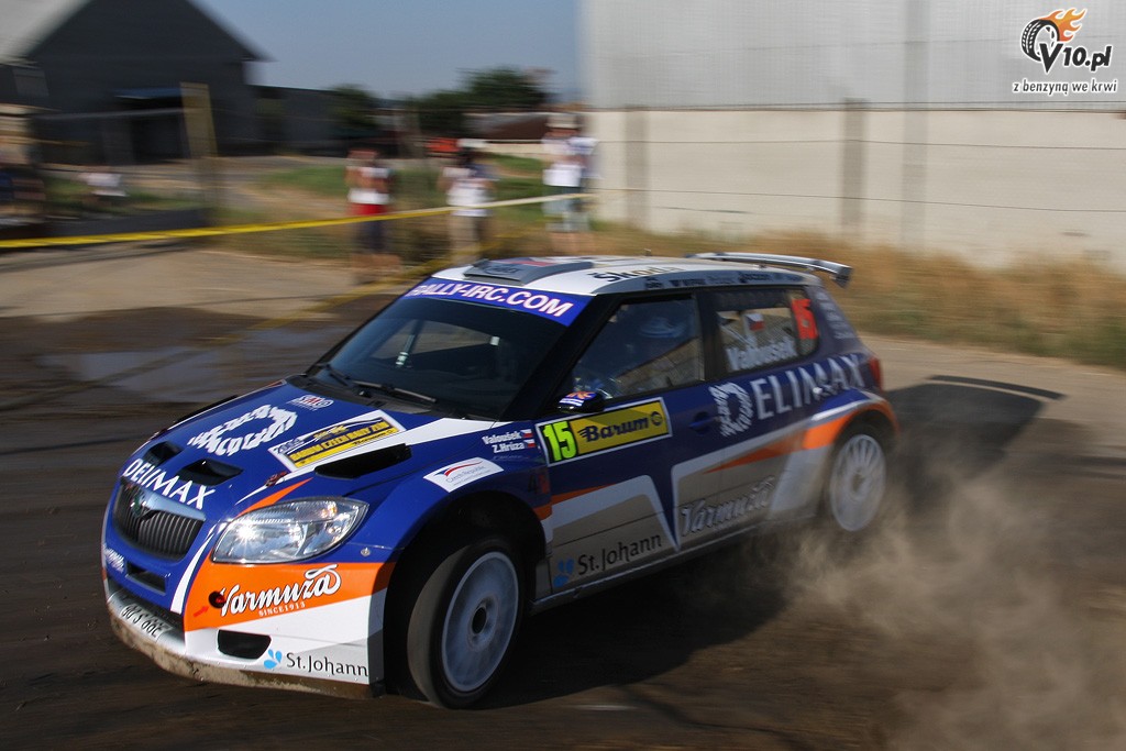 Rajd Barum 2009